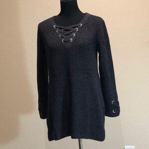 Style & Co | Women Black Sweater